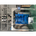 Empaquetadora automática multifunción de alta calidad de 10 cabezales y 14 chips, pesadora multicabezal para pequeñas empresas